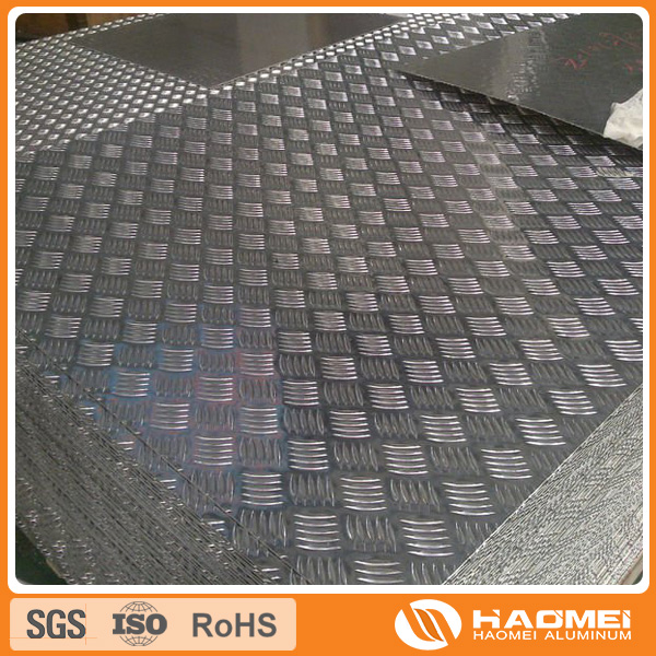 steel checker plate thickness